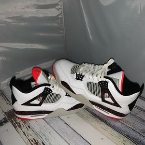 Jordan 4 pale citron size 13 Mens